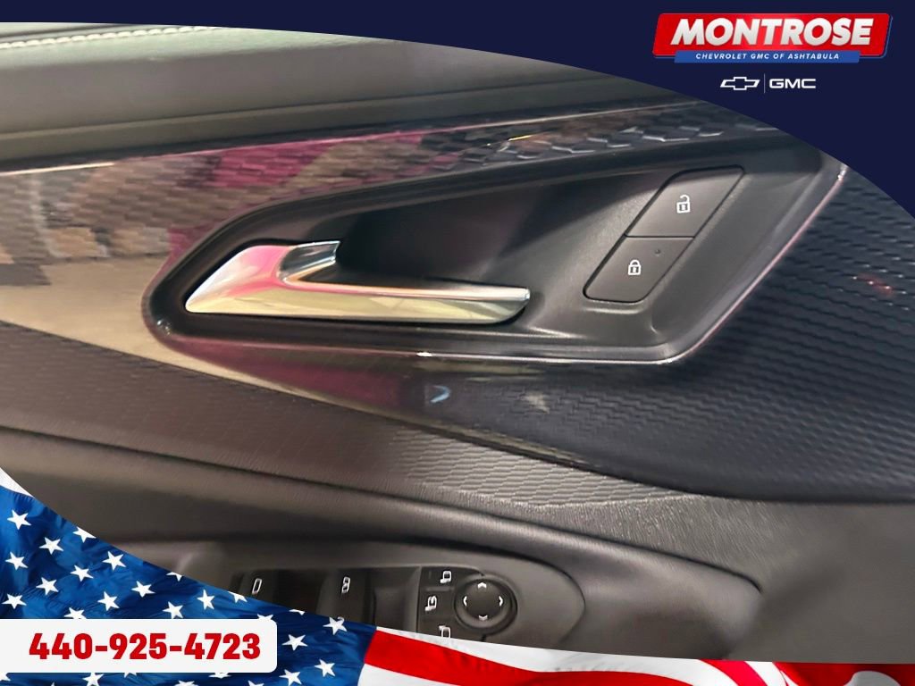 New 2026 Chevrolet Blazer EV LT AWD/4WD image 10