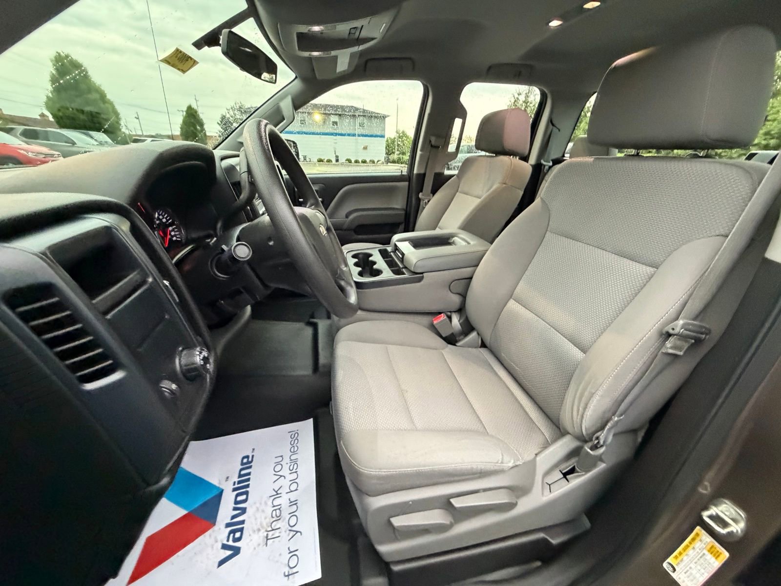 Used 2015 Chevrolet Silverado 1500 W/T RWD image 22