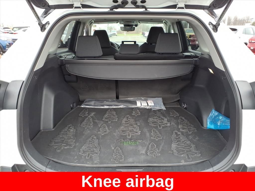 Used 2025 Toyota RAV4 Woodland Edition w/ Weather Package image 15