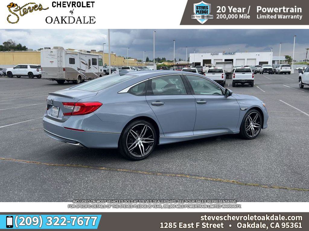 Used 2021 Honda Accord Touring image 12