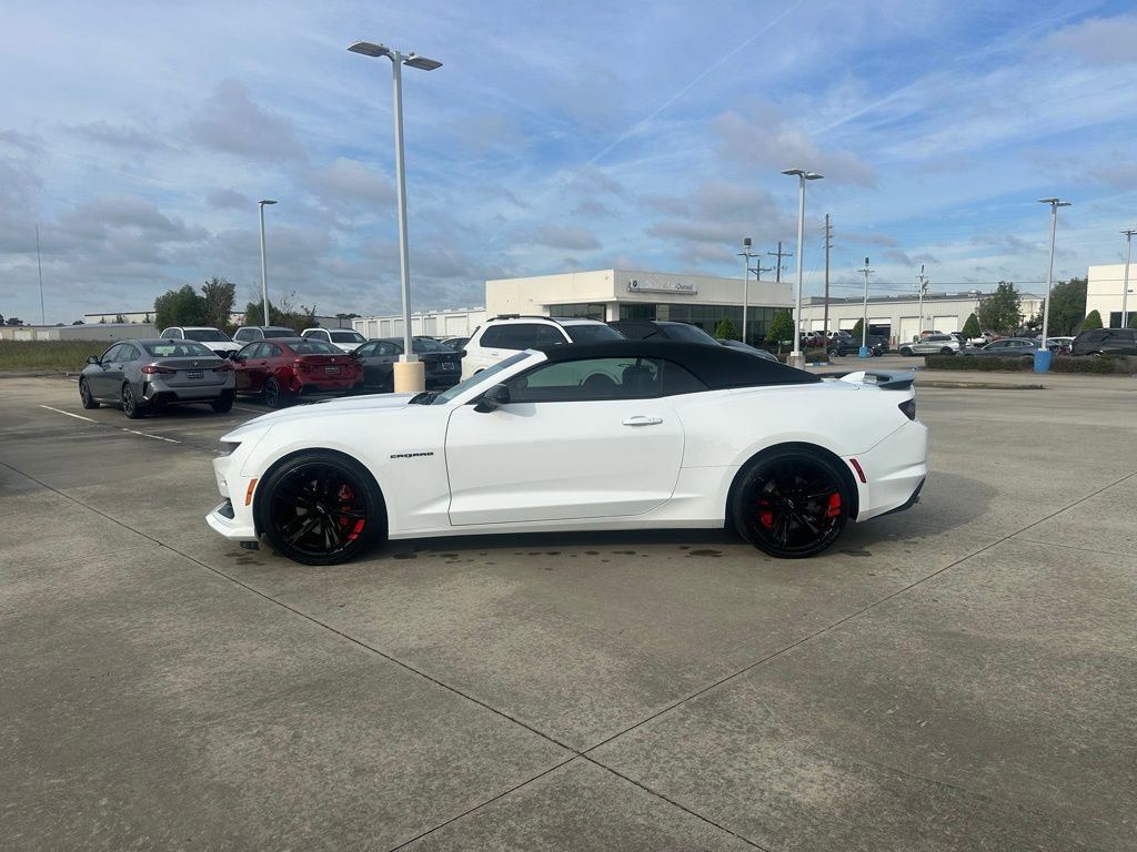 Used 2021 Chevrolet Camaro SS w/ Redline Edition image 8