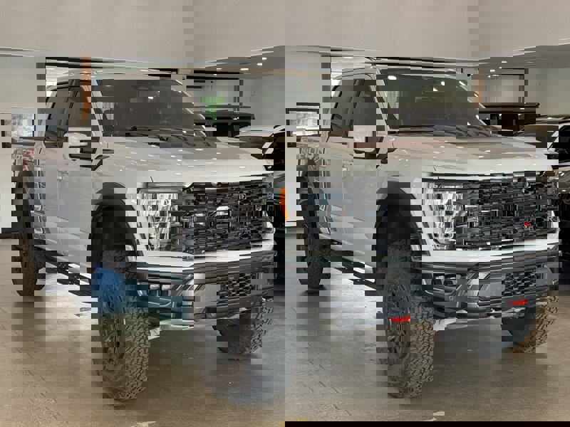Used 2023 Ford F150 Raptor w/ Equipment Group 802A Raptor R image 3