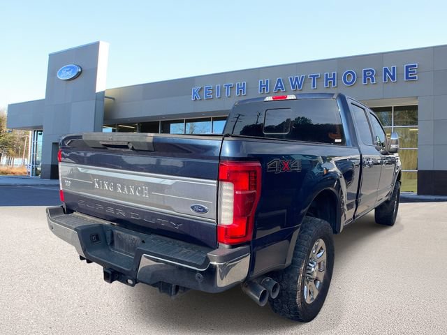 Used 2019 Ford F250 King Ranch w/ King Ranch Ultimate Package AWD/4WD image 6