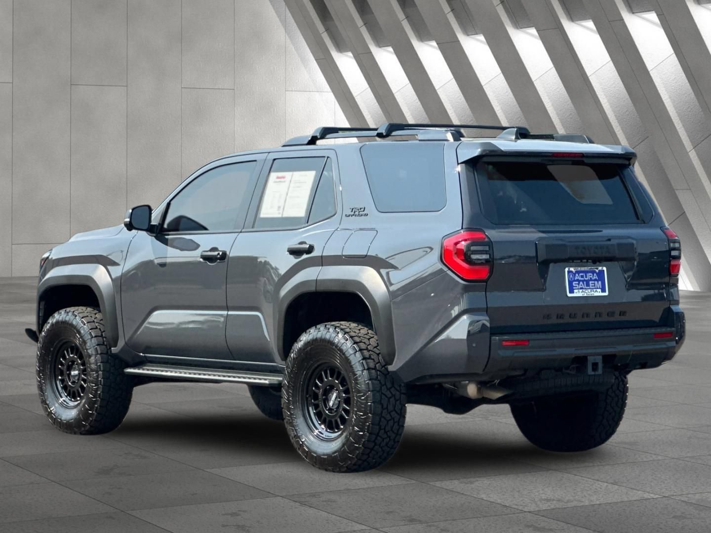 Used 2026 Toyota 4Runner TRD Off-Road Premium AWD/4WD image 5