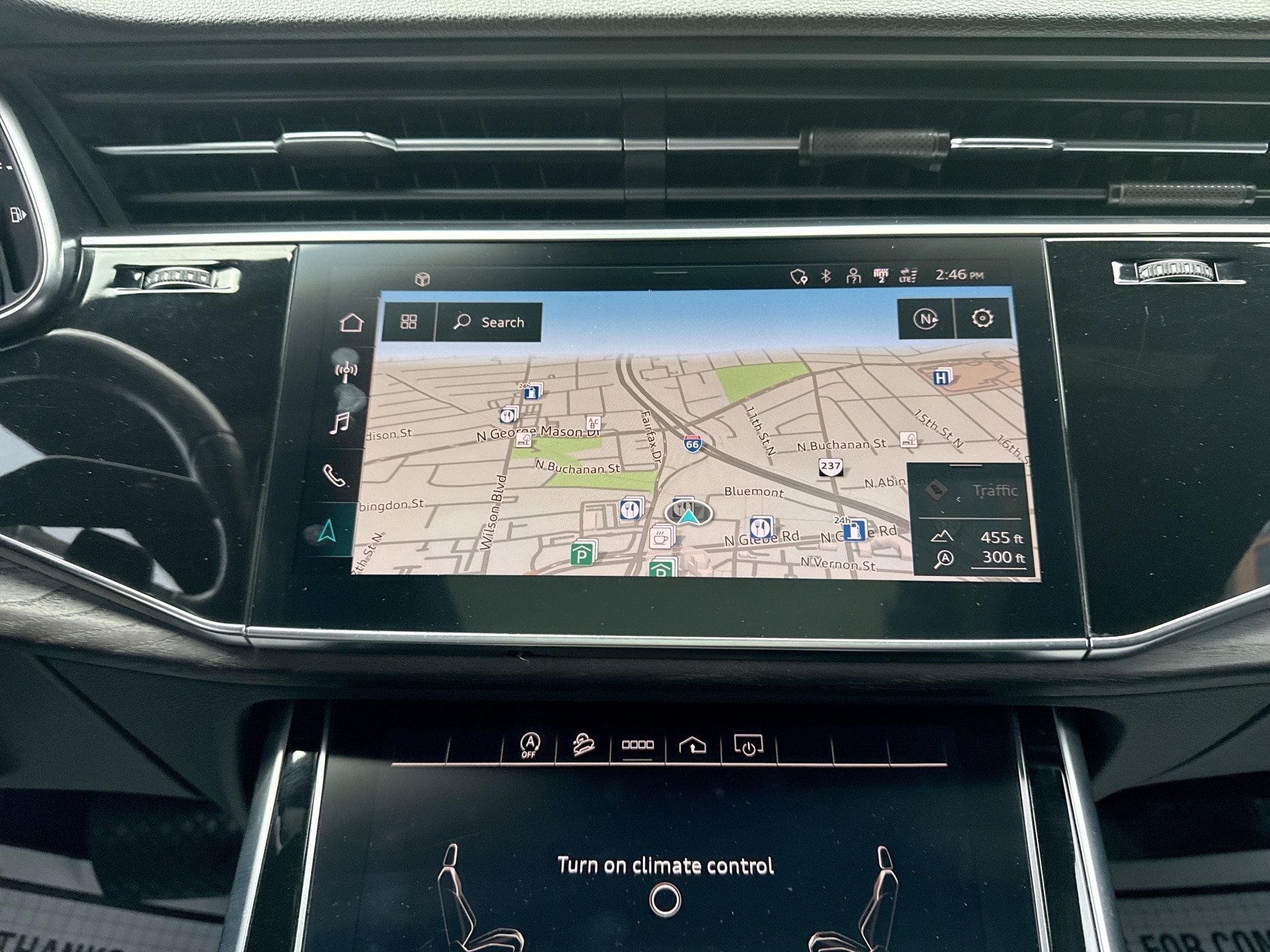Used 2021 Audi Q8 Premium Plus w/ Premium Plus Package AWD/4WD image 20