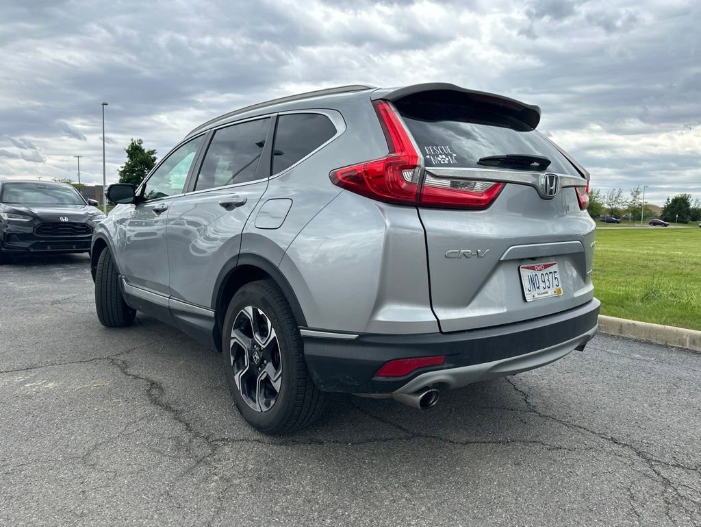 Used 2018 Honda CR-V Touring image 9