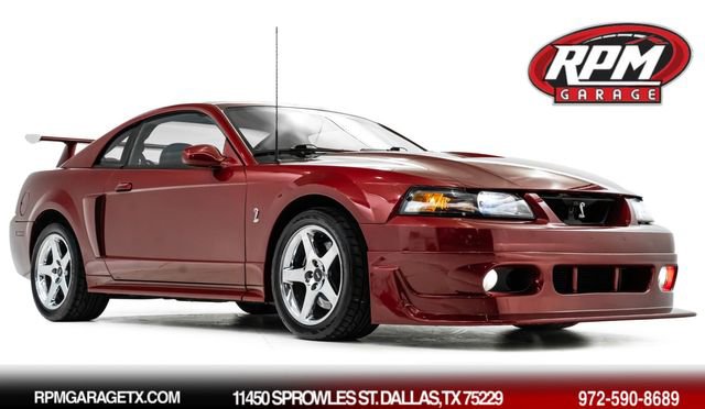 Used 2004 Ford Mustang Cobra