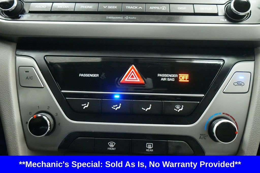 Used 2017 Hyundai Elantra SE FWD image 26