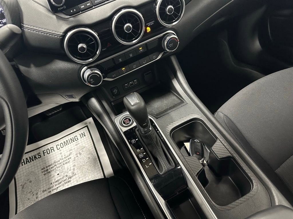 Used 2025 Nissan Sentra SV FWD image 36