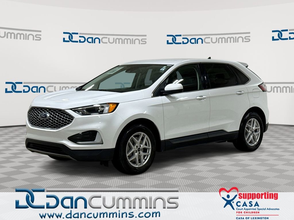 Used 2024 Ford Edge SEL image 1