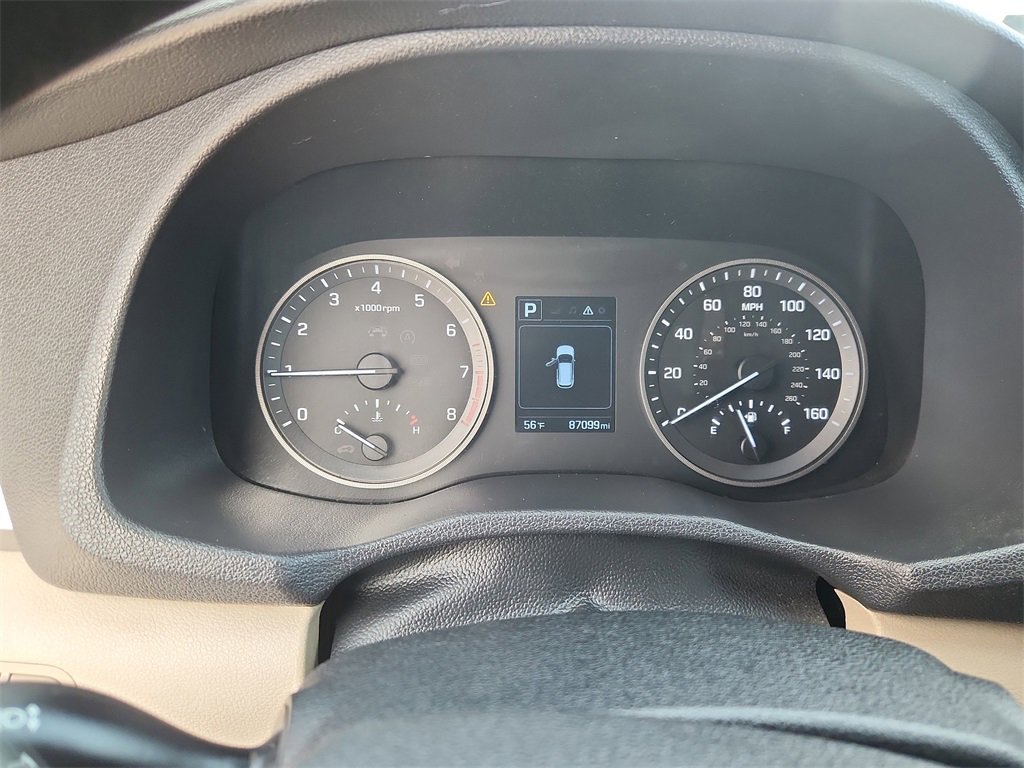 Used 2016 Hyundai Tucson Eco image 20