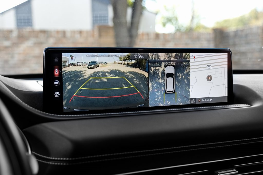 Used 2021 Genesis GV80 3.5T Advanced + w/ Prestige Package 07 image 31