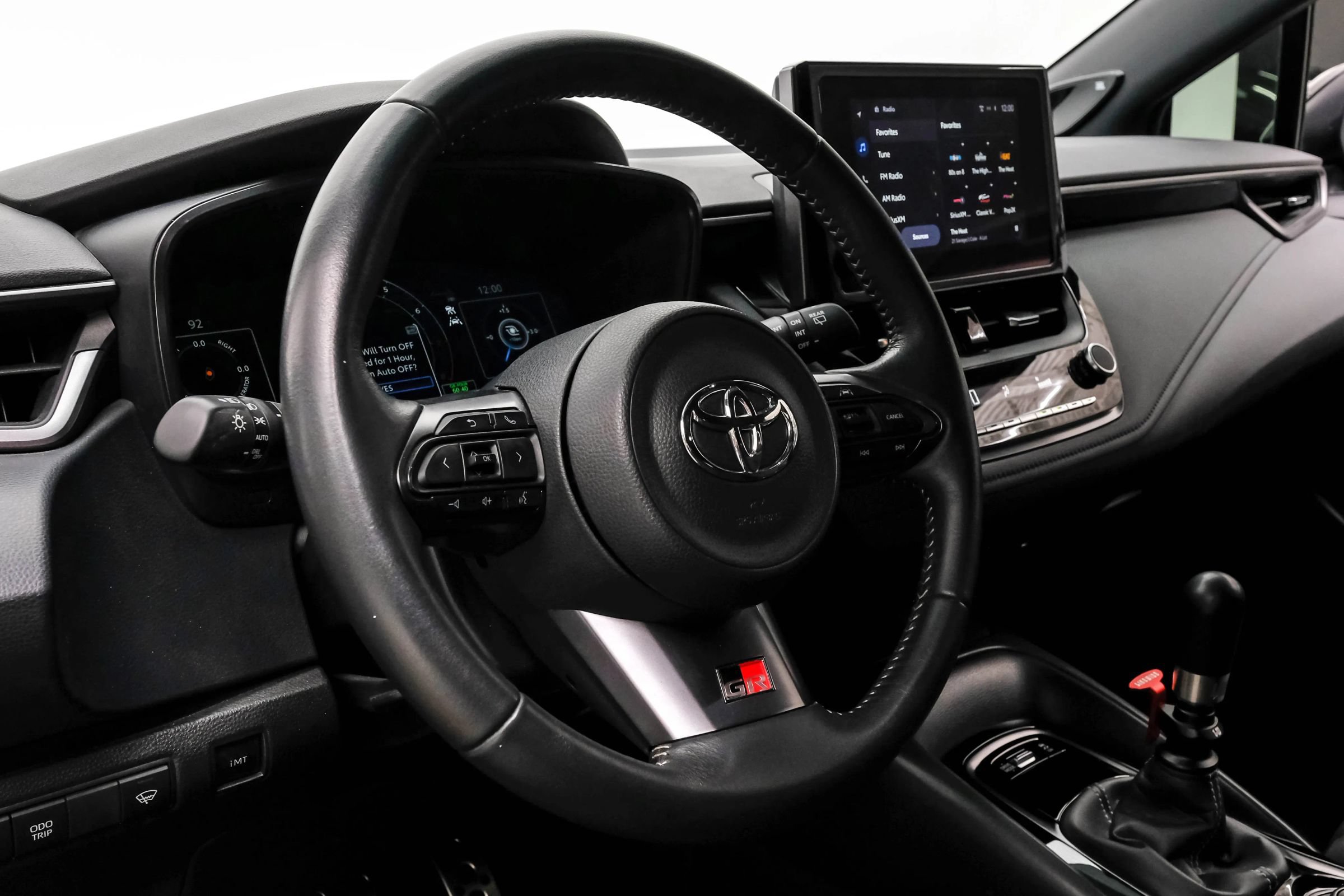 Used 2023 Toyota Corolla GR w/ Performance Package AWD/4WD image 15