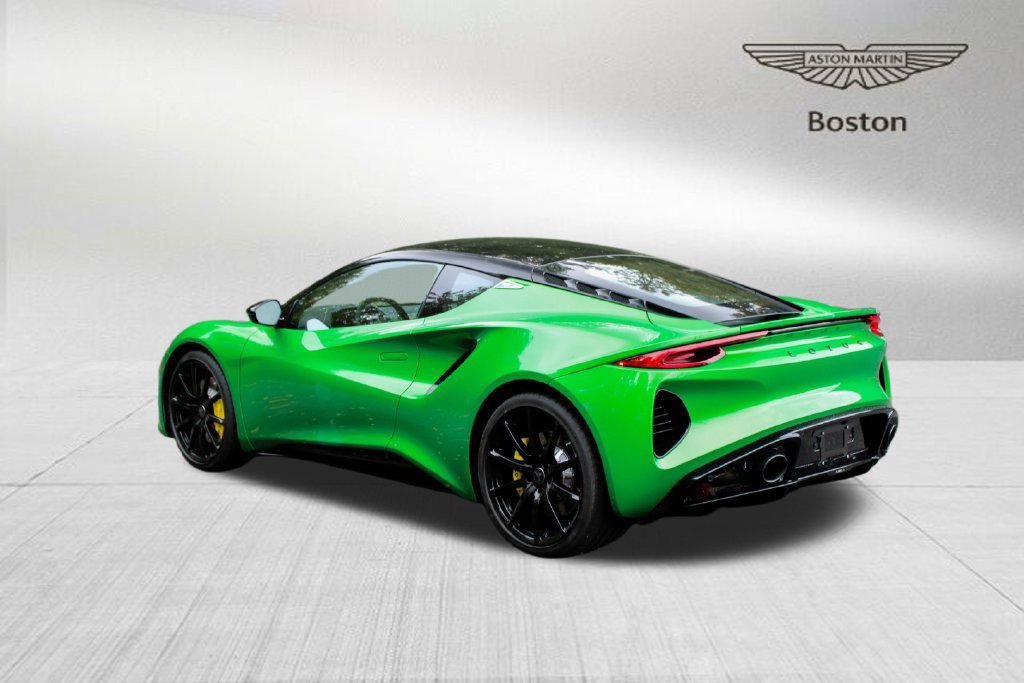 New 2027 Lotus Emira RWD image 3