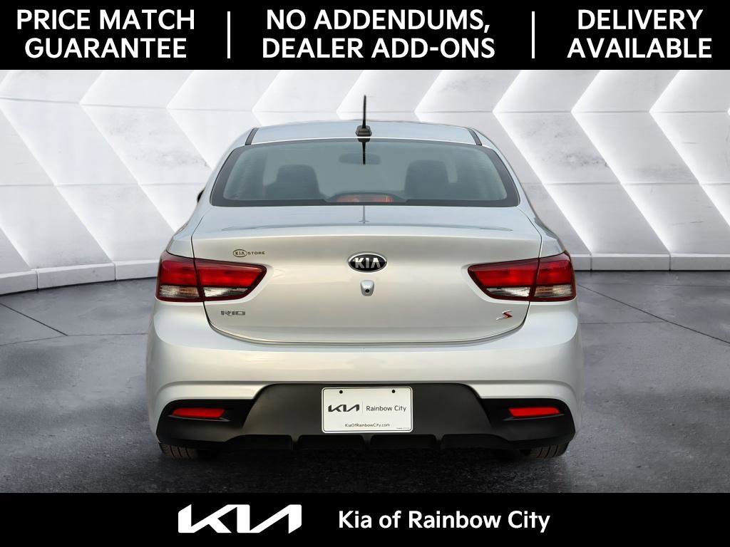 Used 2020 Kia Rio S image 6