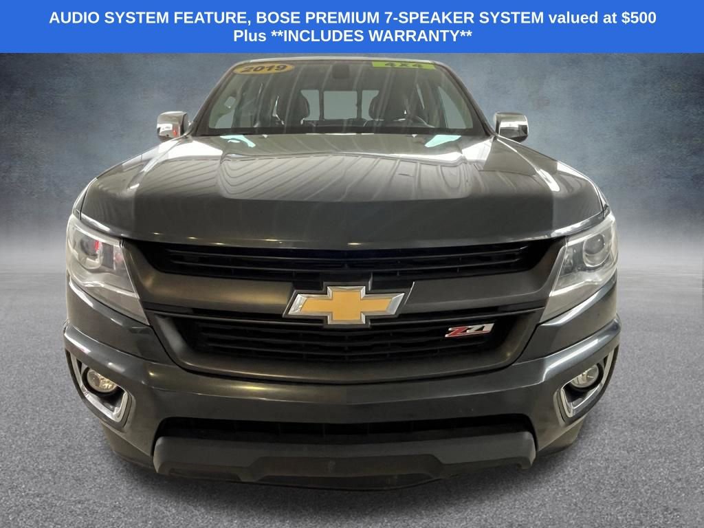 Used 2019 Chevrolet Colorado Z71 image 3