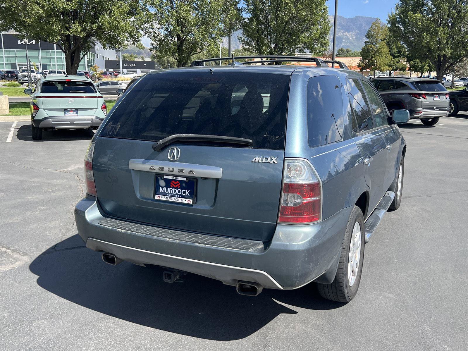 Used 2005 Acura MDX Touring AWD/4WD image 18