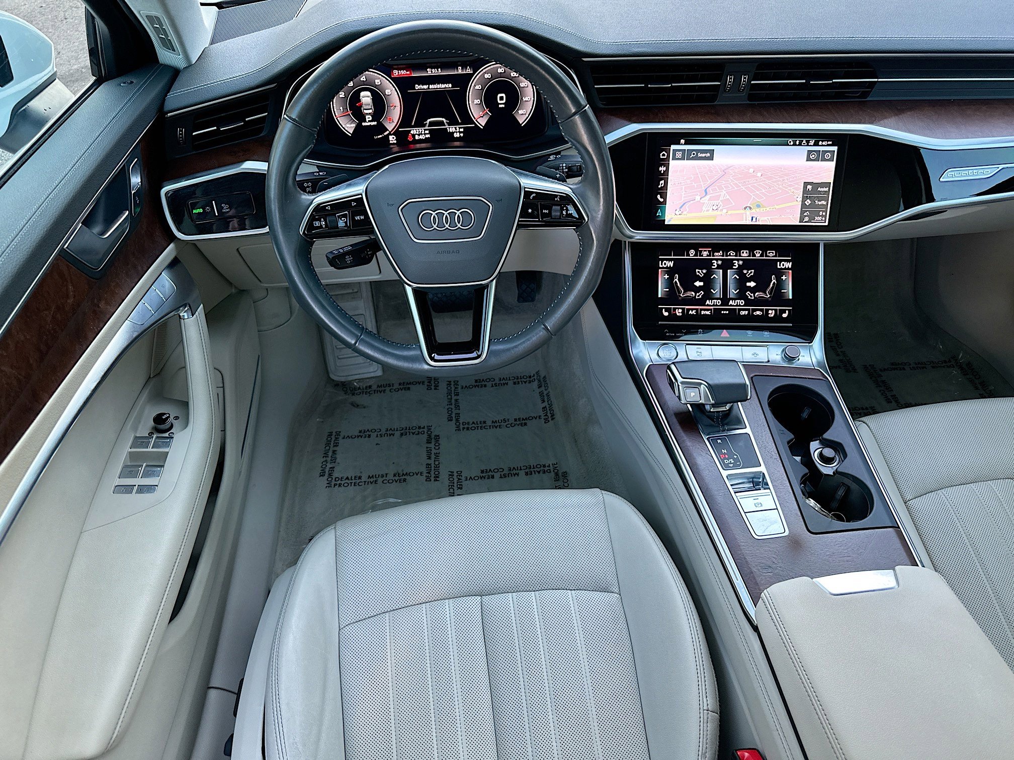 Used 2019 Audi A6 3.0T Prestige image 24