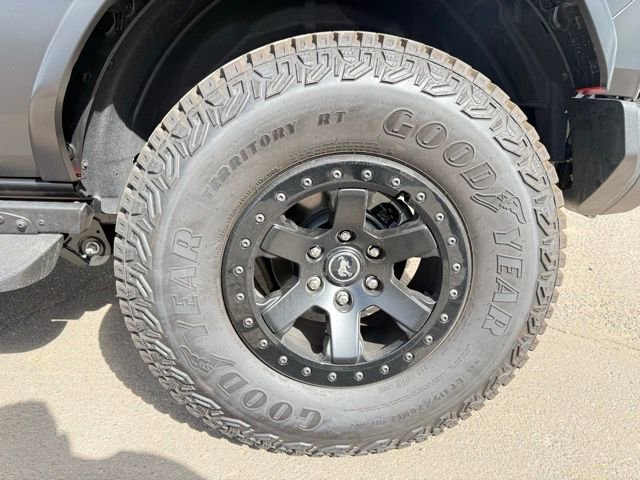 New 2025 Ford Bronco Stroppe Edition image 8