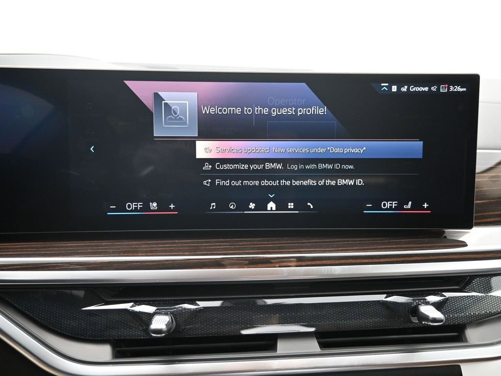 New 2026 BMW X7 xDrive40i image 17