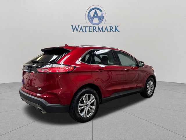 Used 2020 Ford Edge SEL w/ Convenience Package AWD/4WD image 8