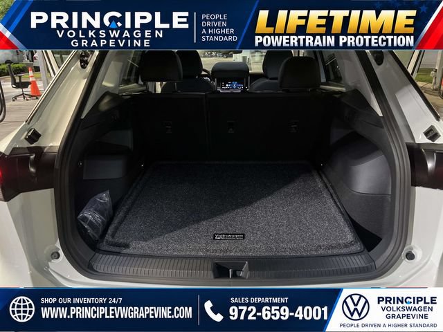 New 2026 Volkswagen Tiguan S FWD image 23