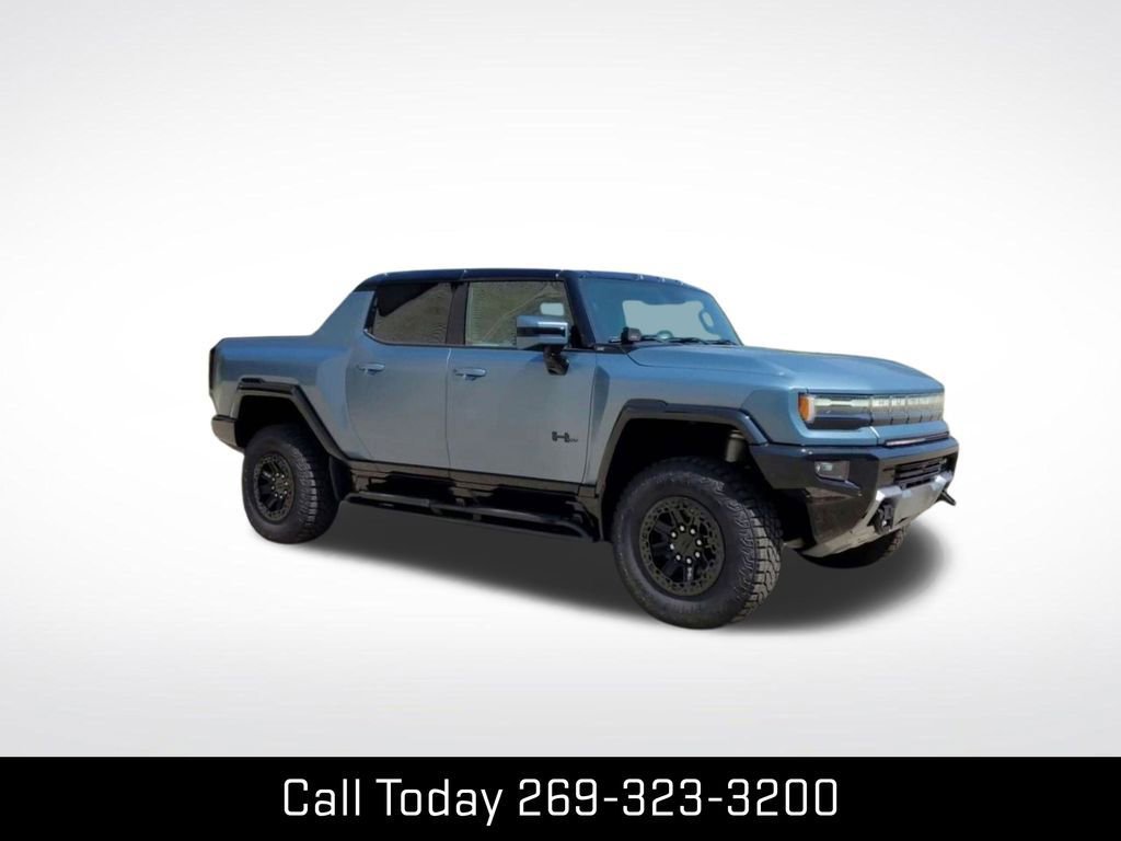 New 2024 GMC Hummer EV 3X w/ Omega Edition image 2
