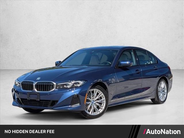 Used 2023 BMW 330e w/ Premium Package