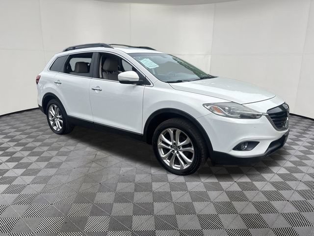 Used 2013 MAZDA CX-9 Grand Touring w/ GT Technology Pkg AWD/4WD image 8