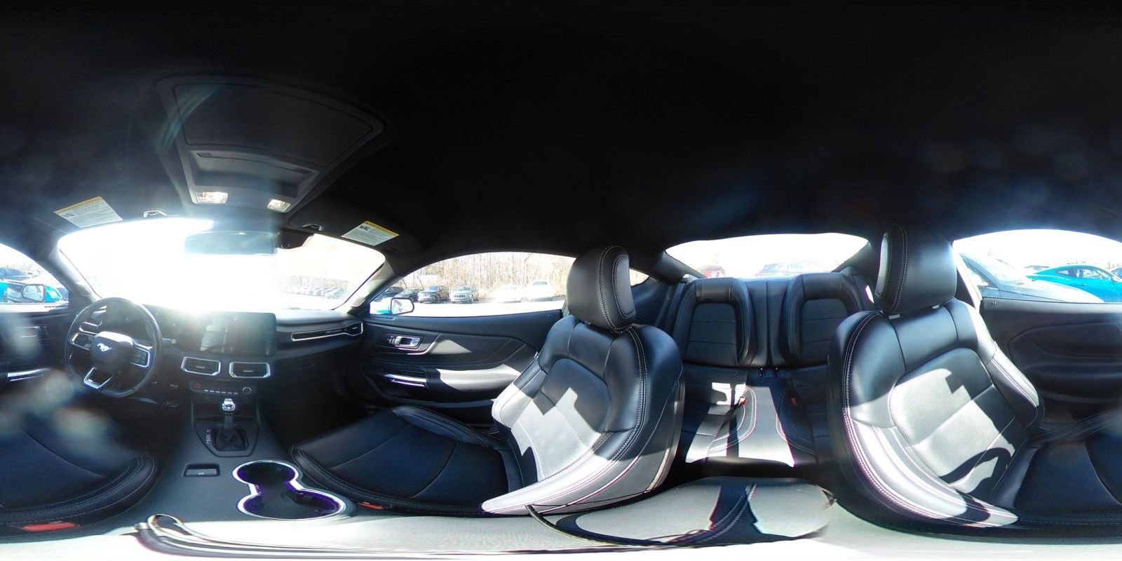 Used 2024 Ford Mustang Premium image 36