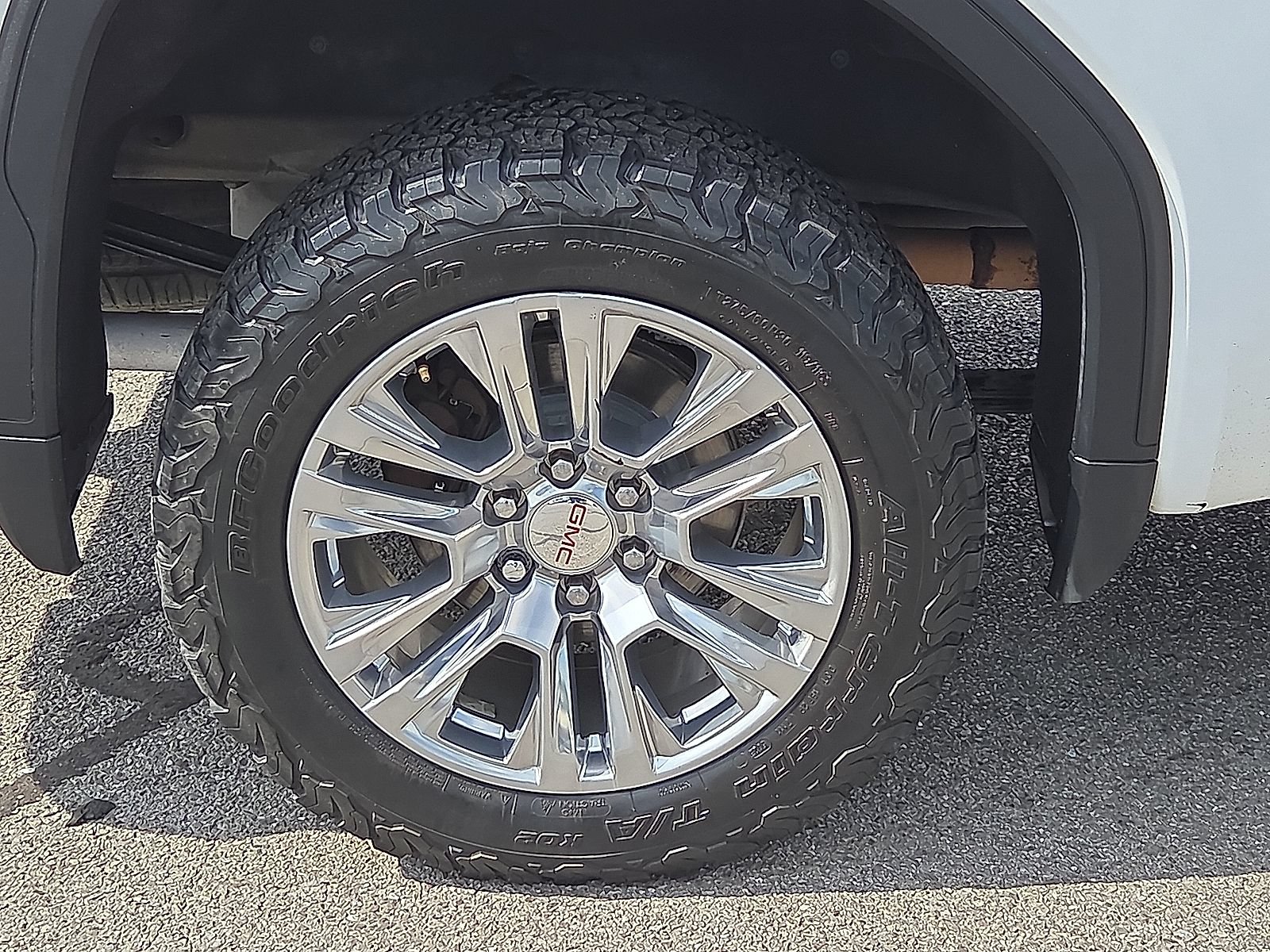 Certified 2023 GMC Sierra 1500 Denali AWD/4WD image 17