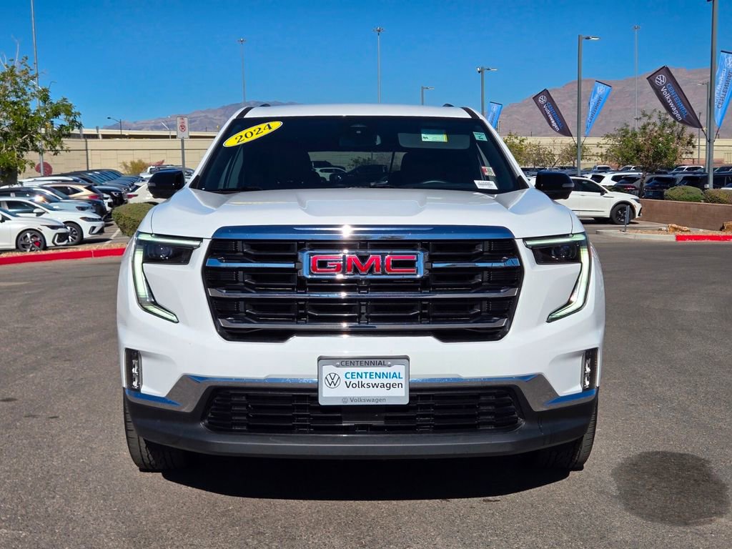 Used 2024 GMC Acadia Elevation image 6