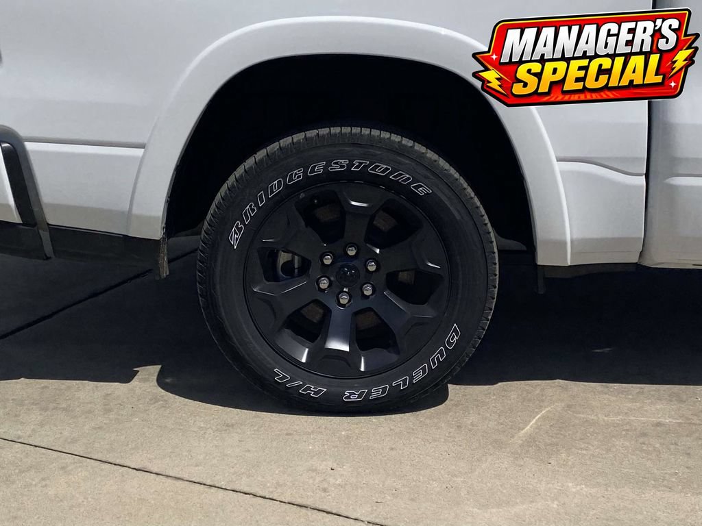 New 2026 RAM 1500 Big Horn AWD/4WD image 37