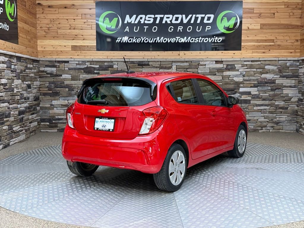 Used 2017 Chevrolet Spark LS image 7