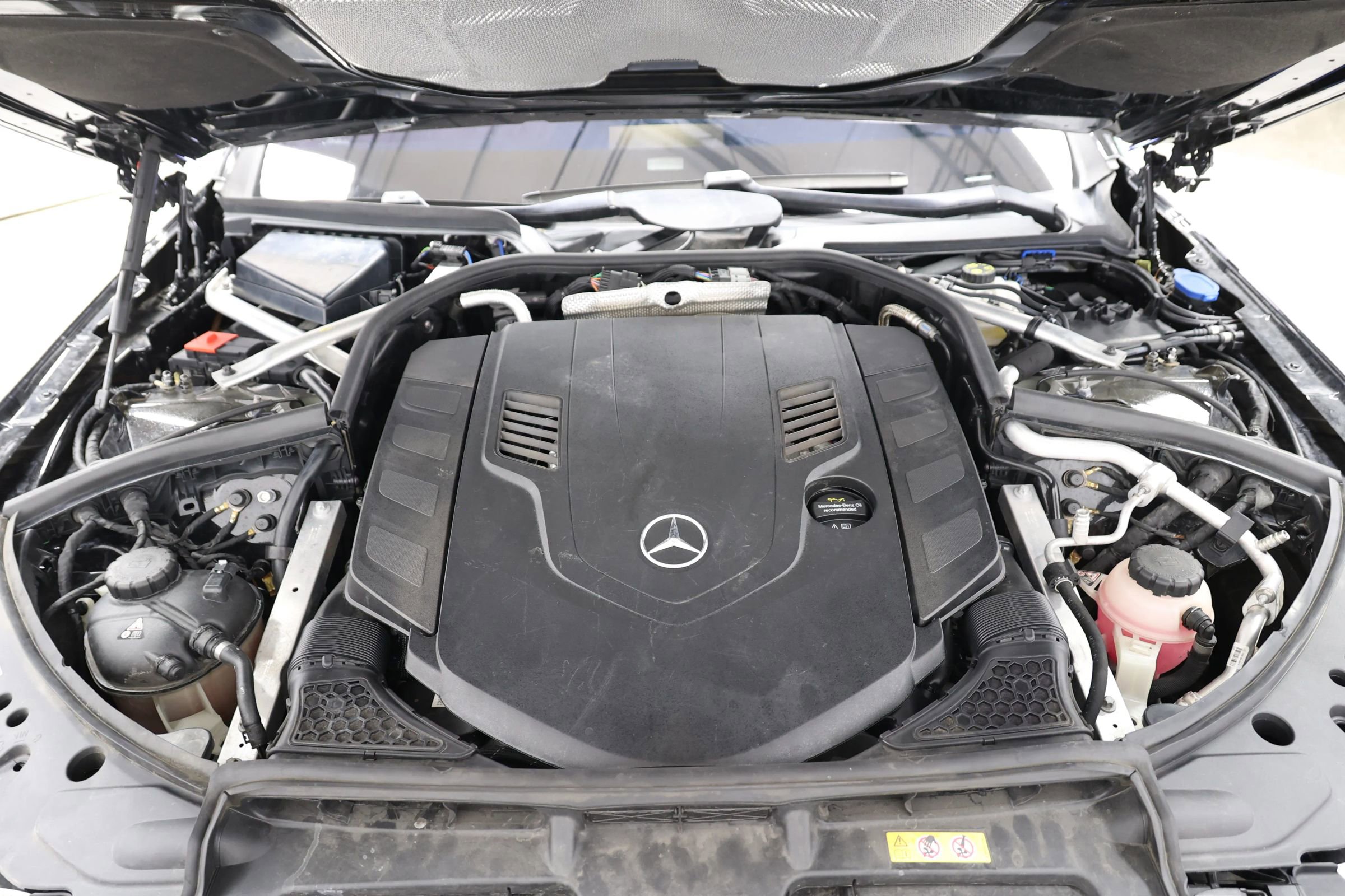 Used 2022 Mercedes-Benz S 580 4MATIC Sedan image 93
