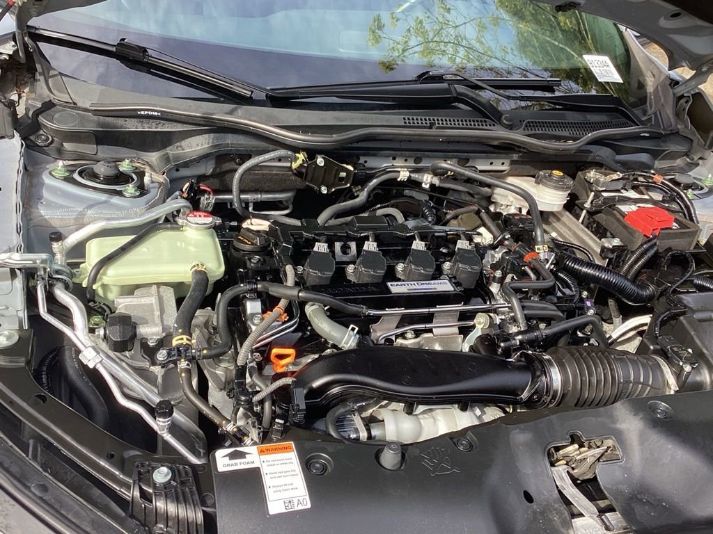 Used 2018 Honda Civic Sport Touring image 20
