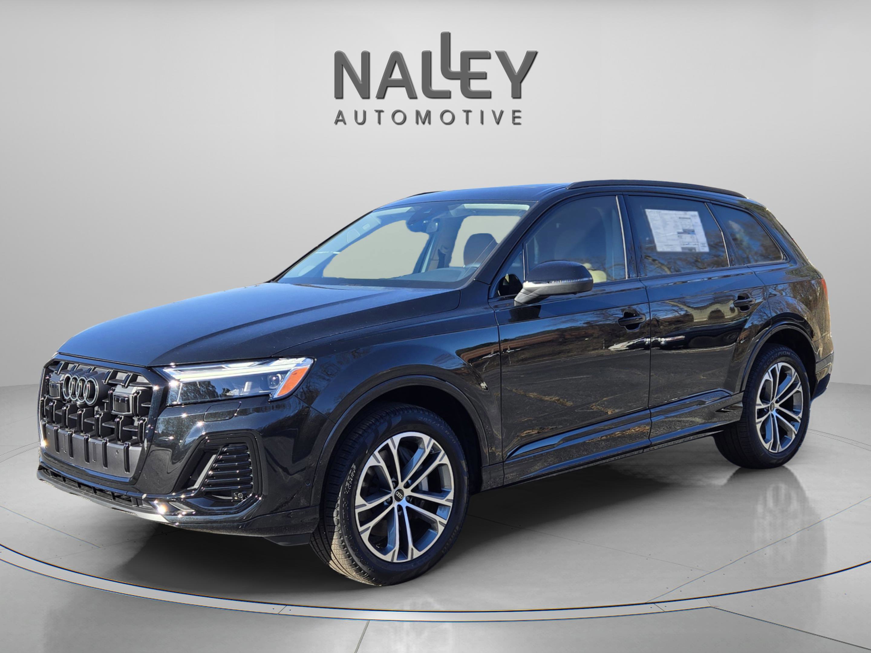 Used 2026 Audi Q7 2.0T Premium image 1