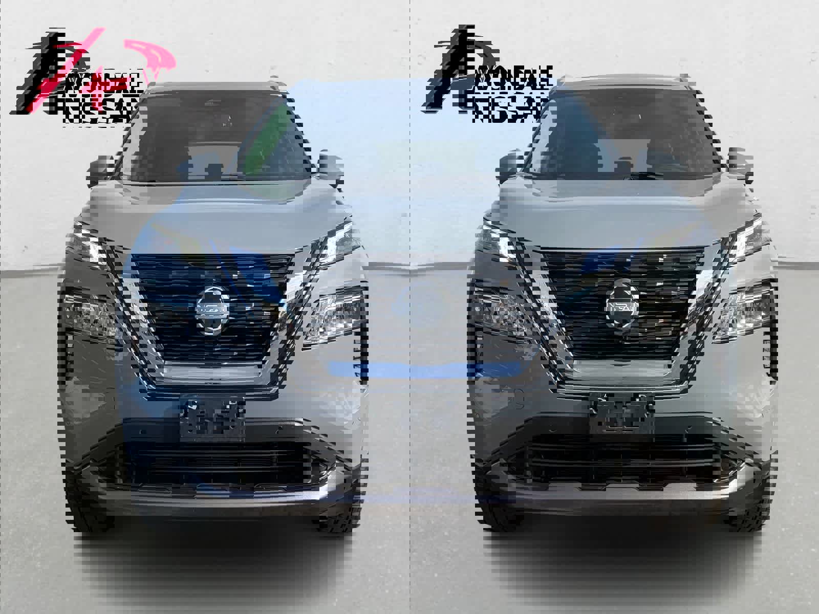 Certified 2023 Nissan Rogue SL w/ SL Premium Package image 5