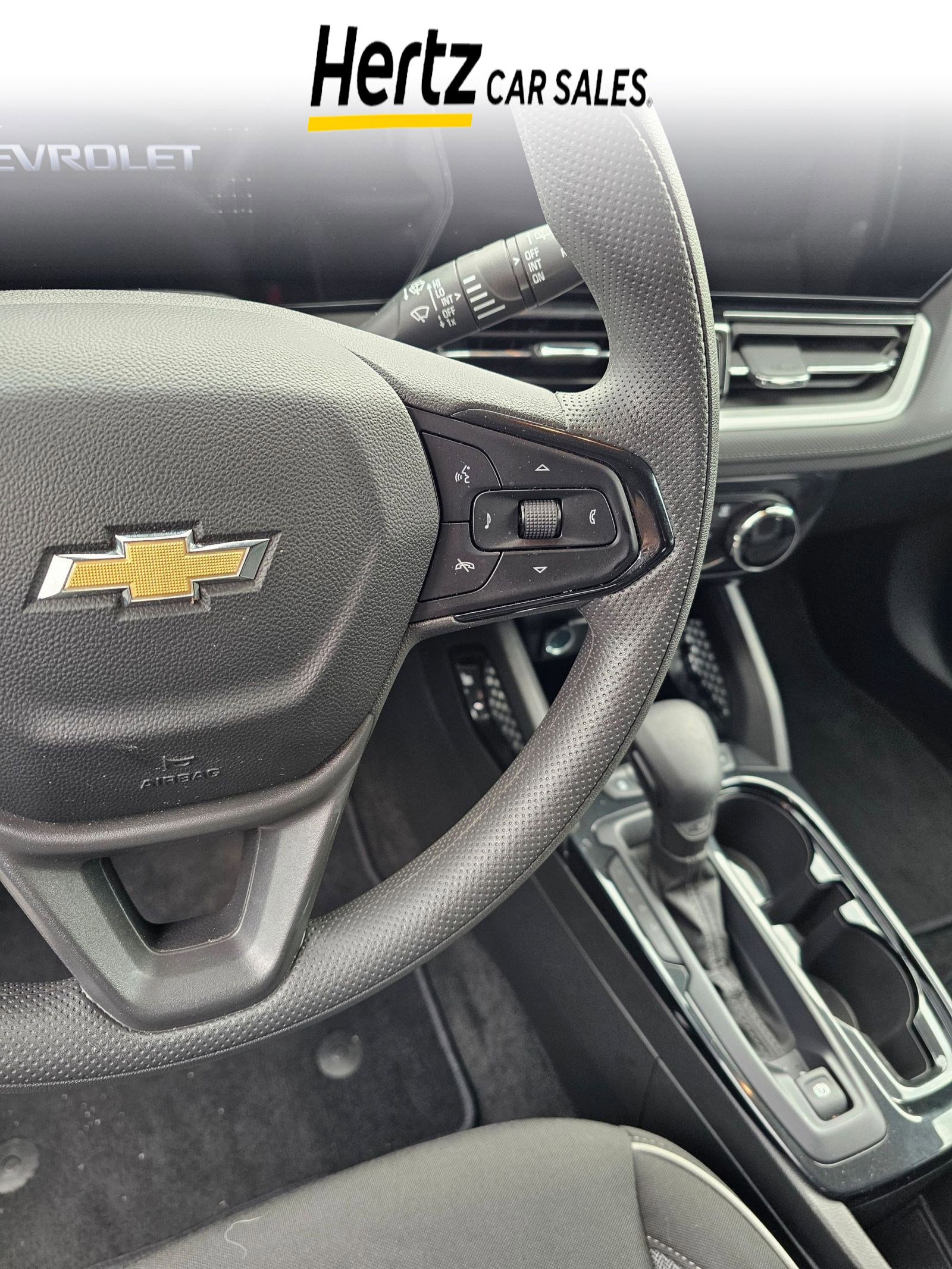 Used 2025 Chevrolet TrailBlazer LT image 9