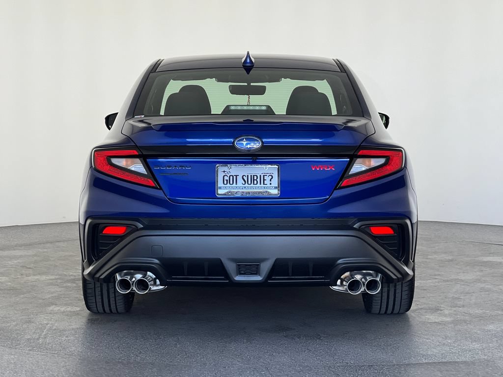 New 2026 Subaru WRX Premium AWD/4WD image 5