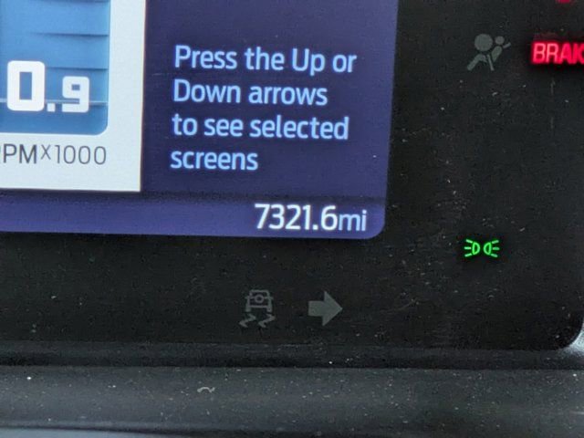 Used 2023 Ford Bronco Black Diamond image 23