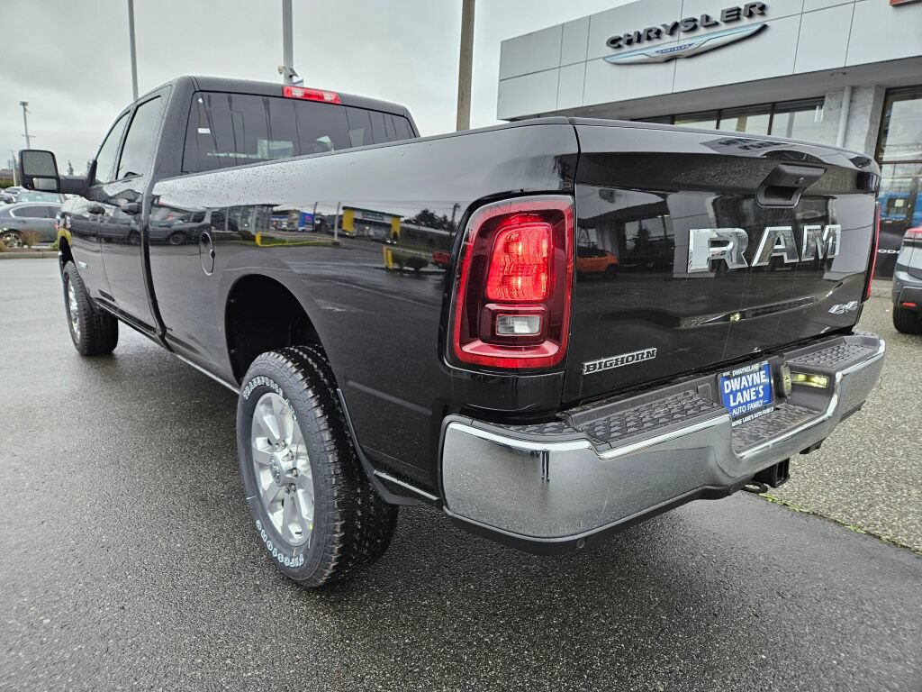 New 2026 RAM 2500 Big Horn AWD/4WD image 3