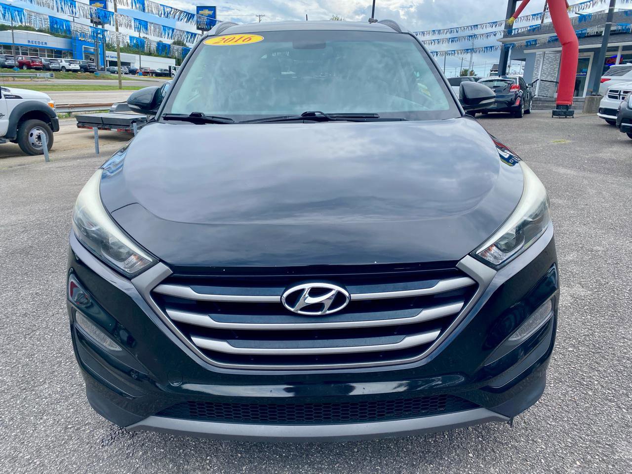 Used 2016 Hyundai Tucson Eco AWD/4WD image 2