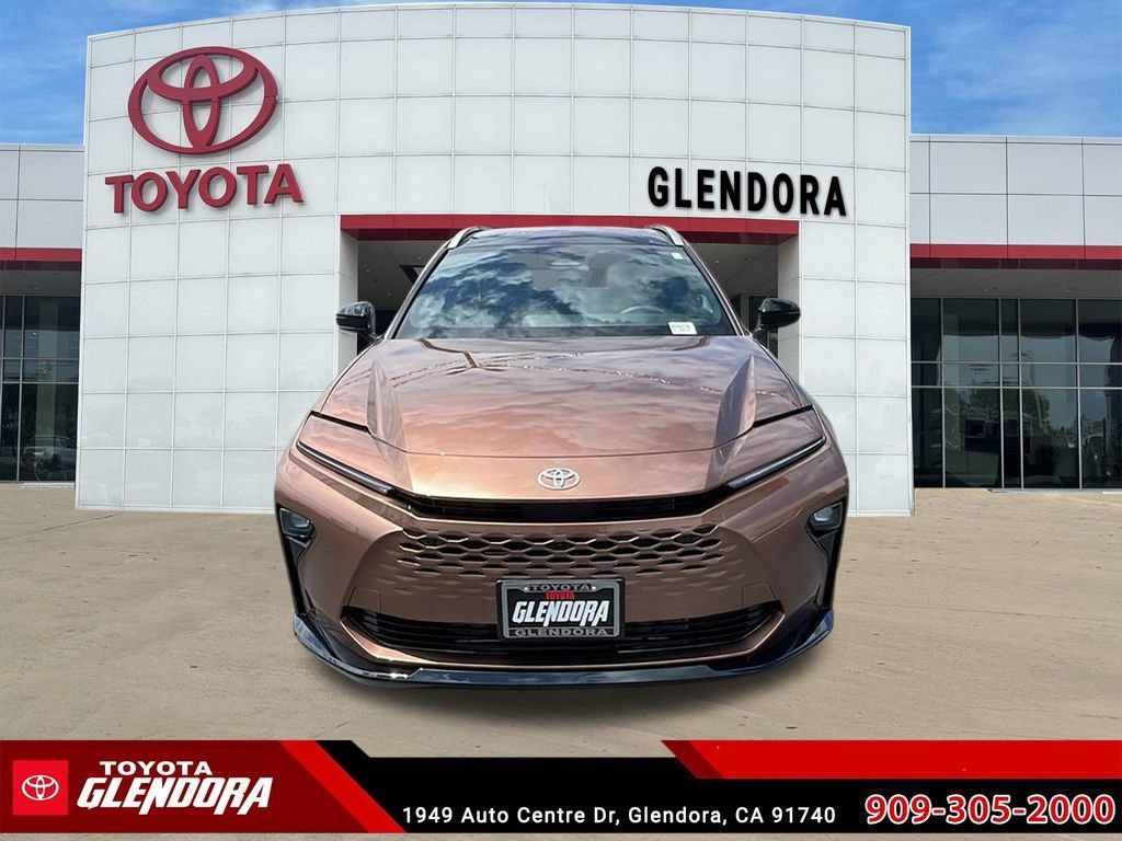 New 2026 Toyota Crown Signia w/ Advanced Technology Package AWD/4WD image 8
