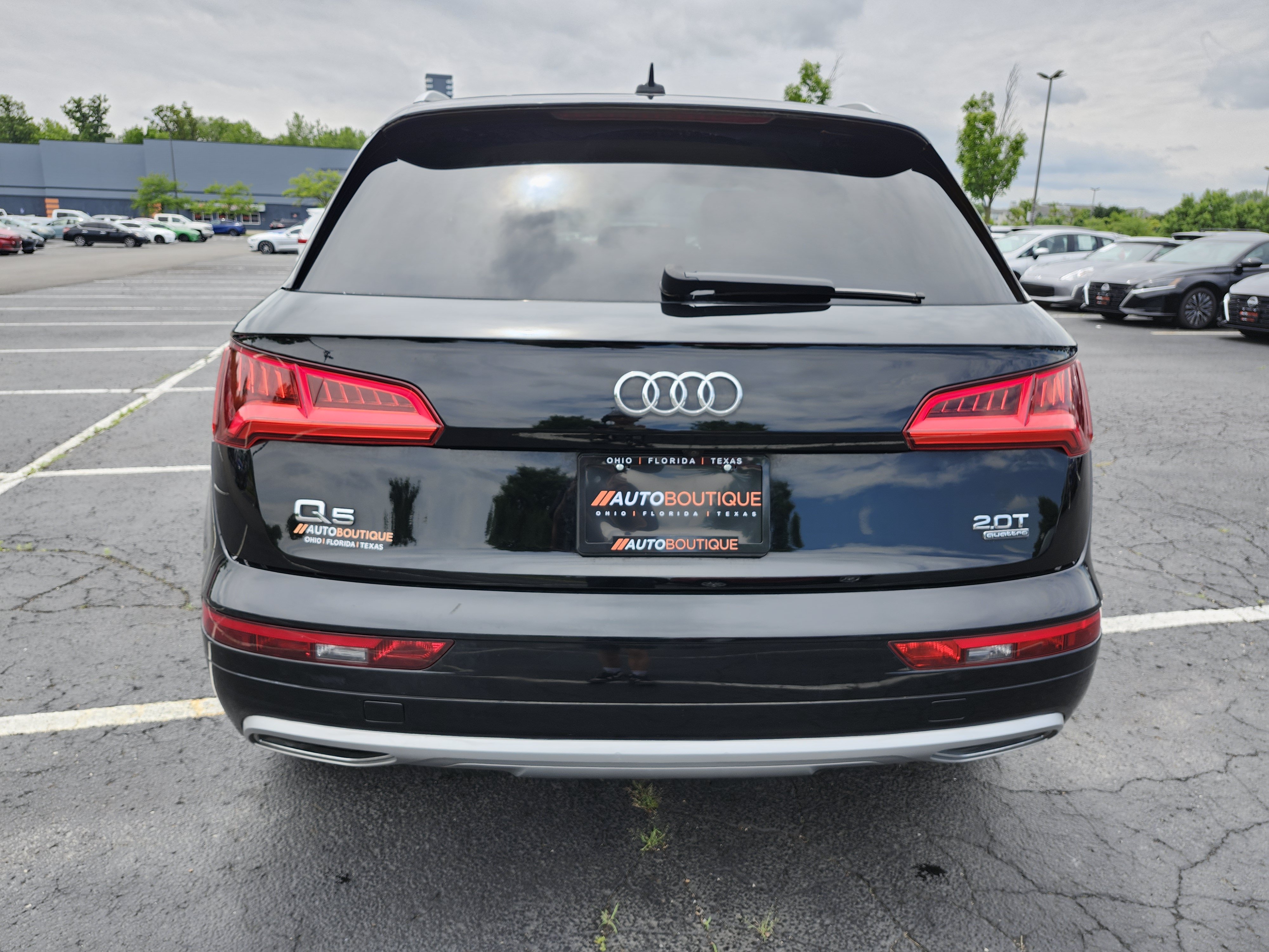Used 2018 Audi Q5 2.0T Premium AWD/4WD image 15