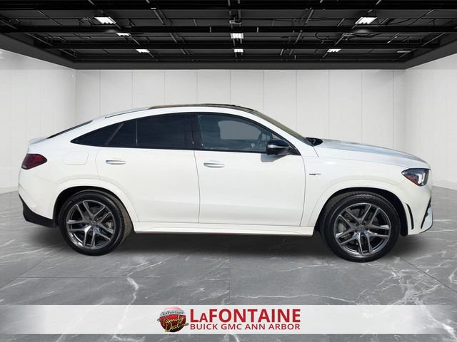 Used 2023 Mercedes-Benz GLE 53 AMG 4MATIC Coupe image 6