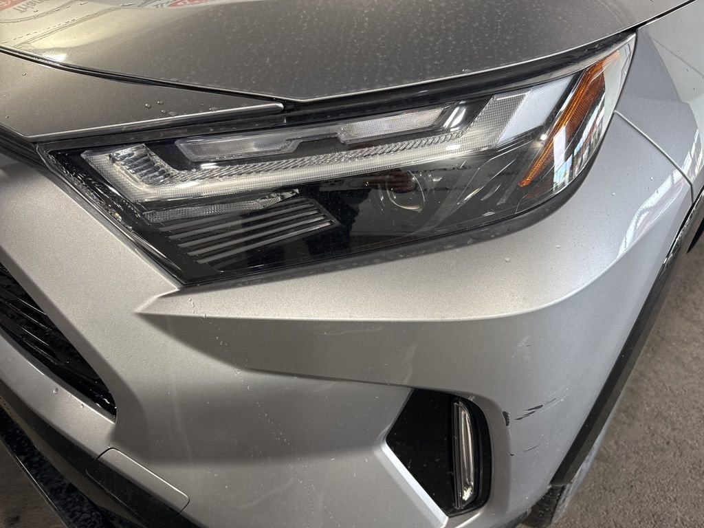 Used 2023 Toyota RAV4 XSE image 2