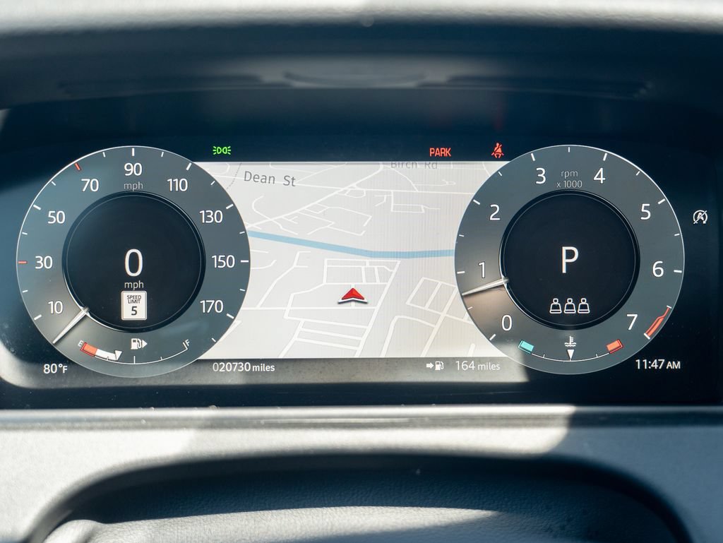 Certified 2024 Land Rover Range Rover Velar Dynamic SE AWD/4WD image 14