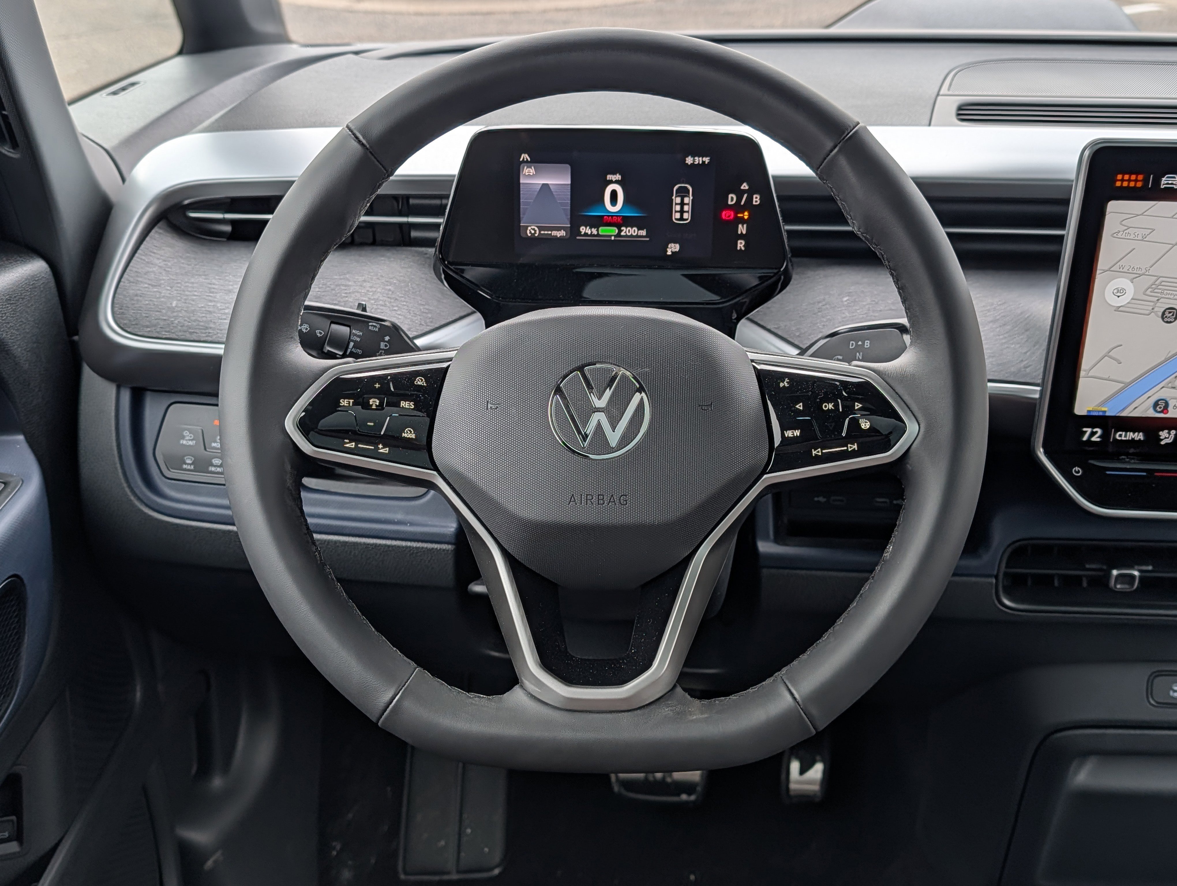 New 2025 Volkswagen ID. Buzz Pro S Plus image 9