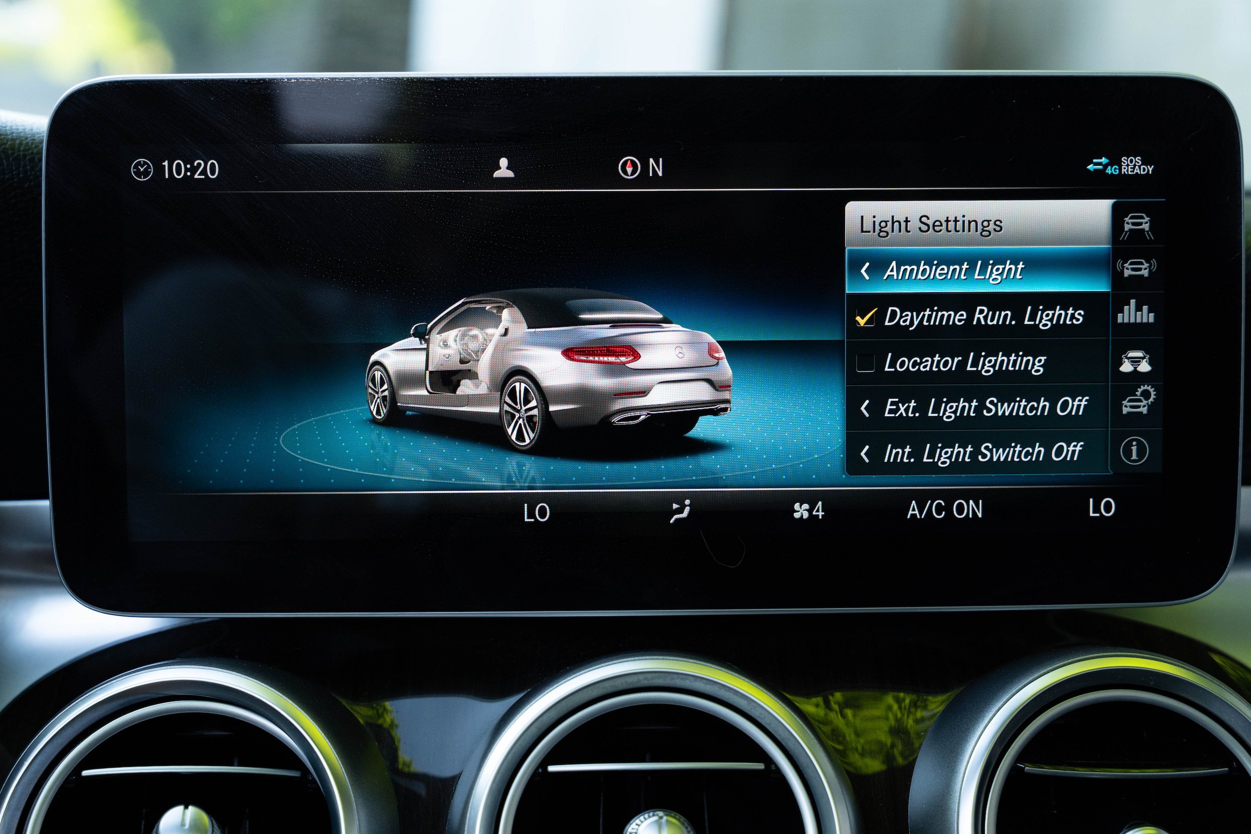 Used 2019 Mercedes-Benz C 300 Cabriolet image 27